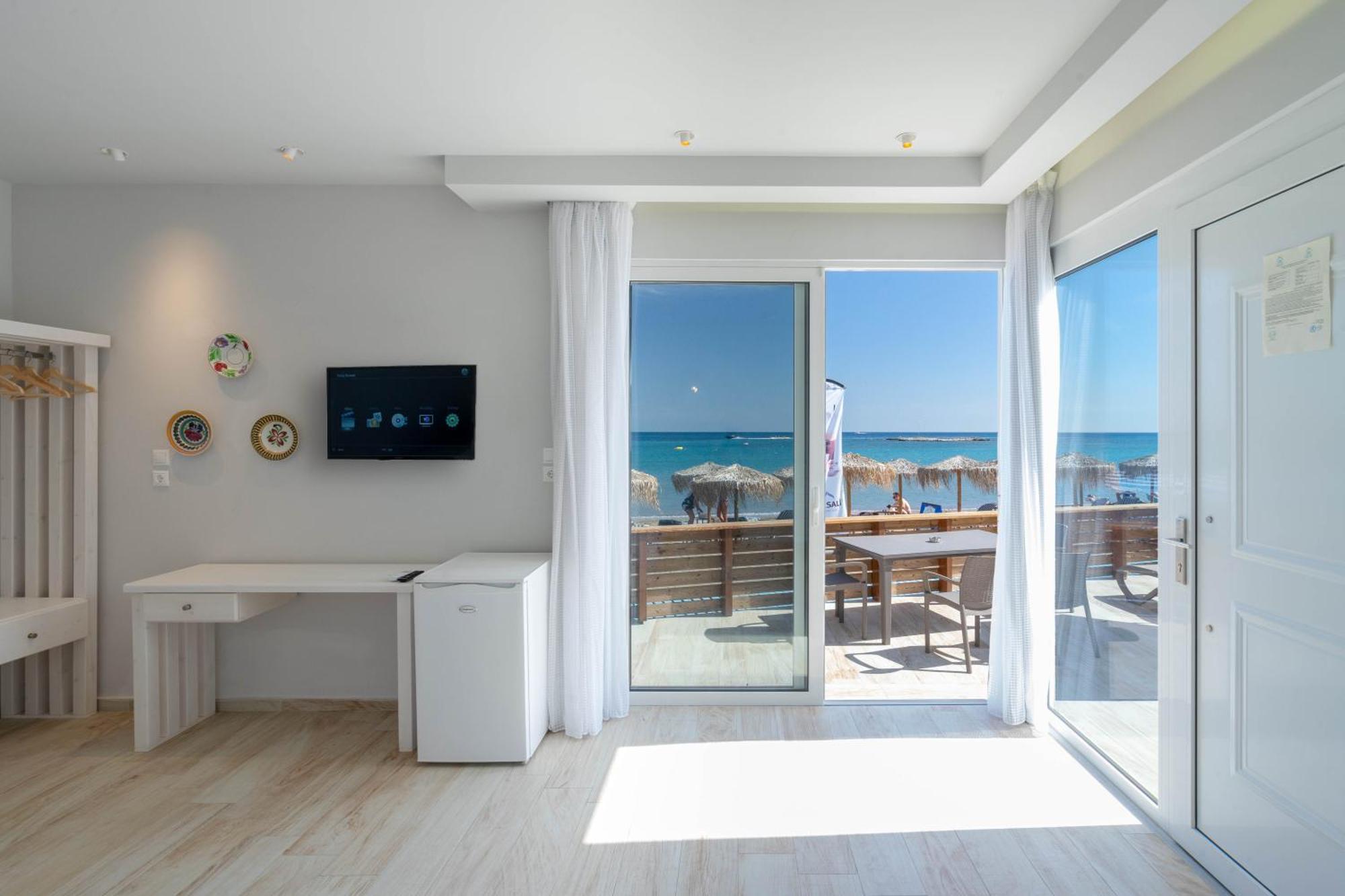 Raffaello Beach 法里拉基 客房 照片