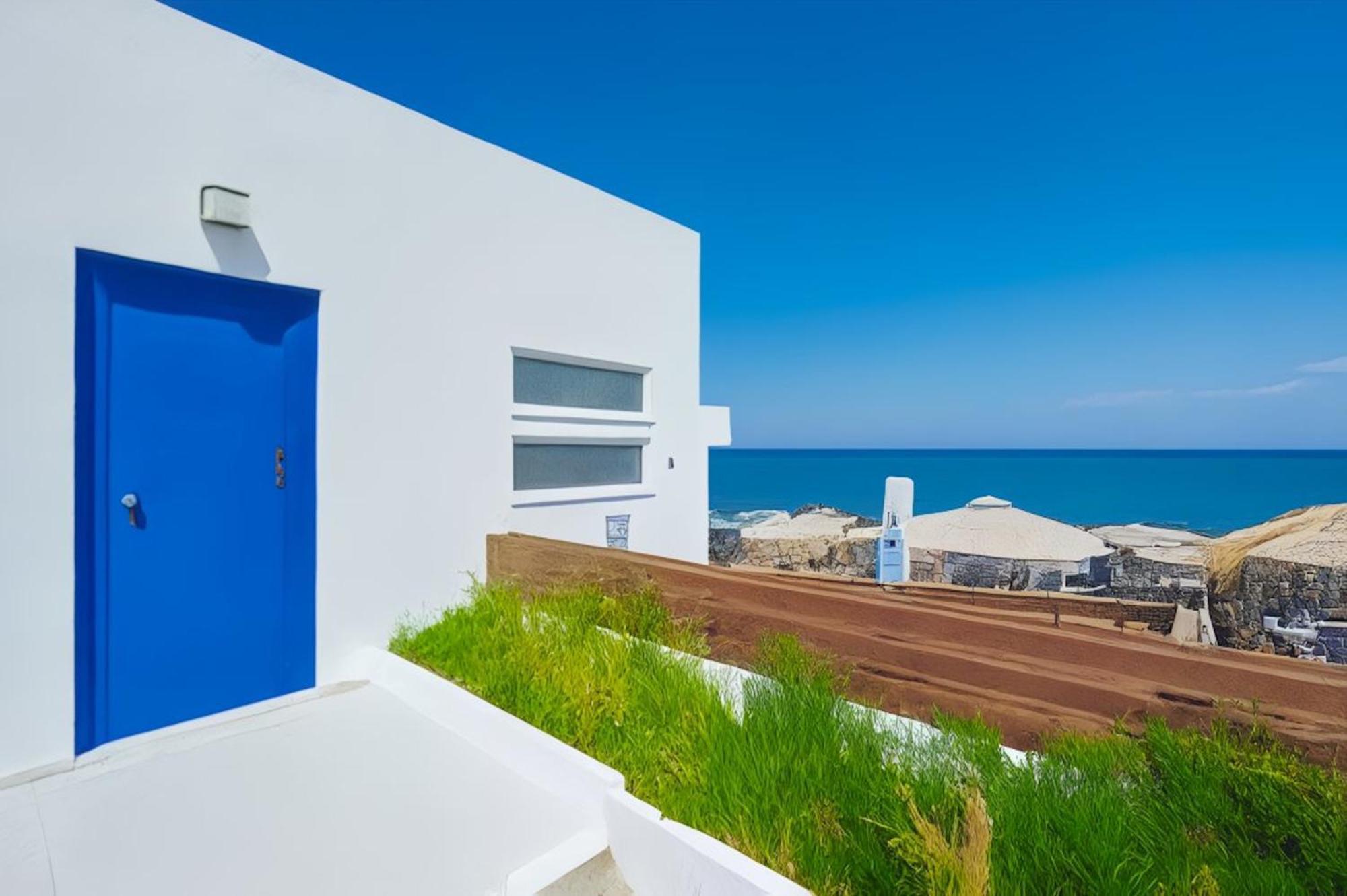 Raffaello Beach 法里拉基 外观 照片